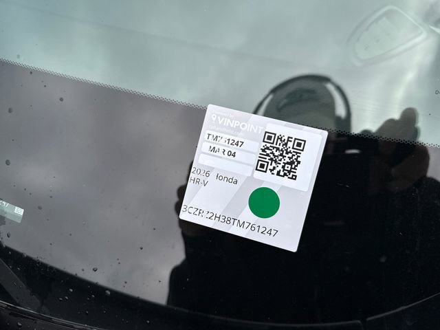 New 2026 Honda HR-V LX image 28