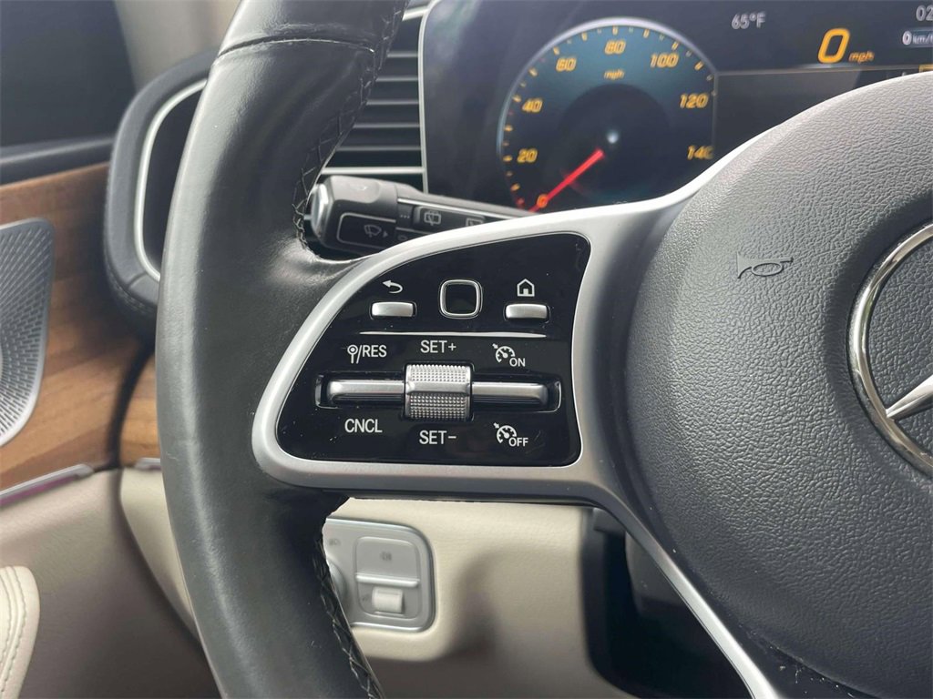 Used 2020 Mercedes-Benz GLS 450 4MATIC image 21