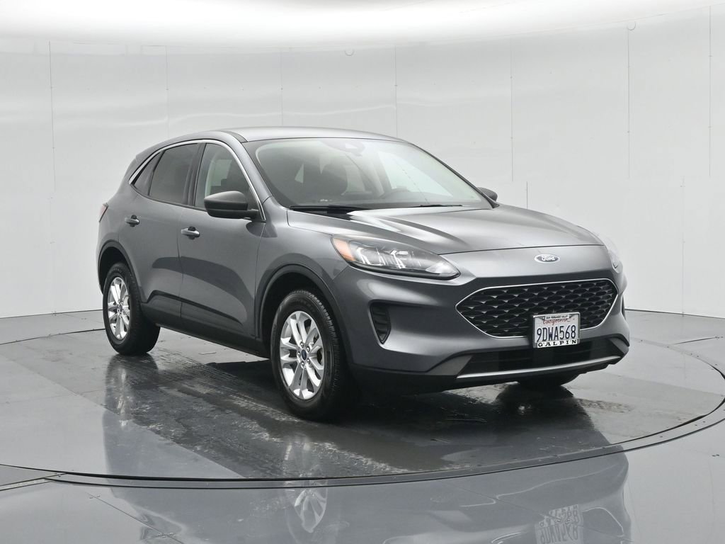 Certified 2022 Ford Escape SE w/ Convenience Package image 62