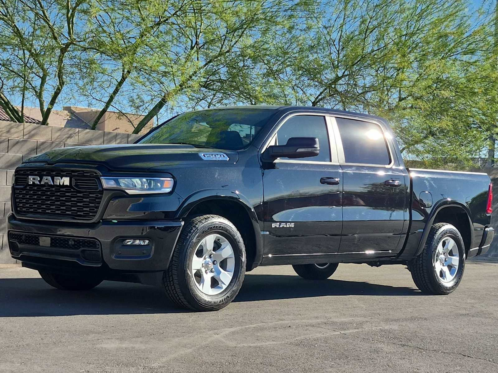 Used 2025 RAM 1500 Big Horn image 5