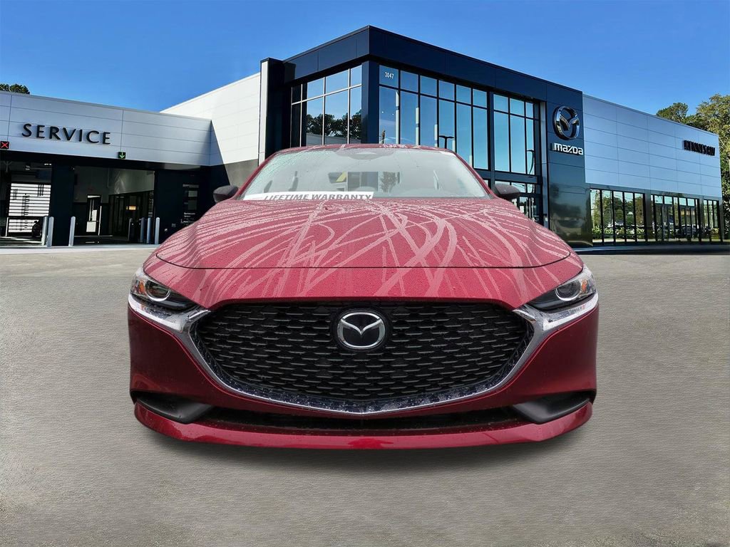 New 2026 MAZDA MAZDA3 s Sport FWD image 9