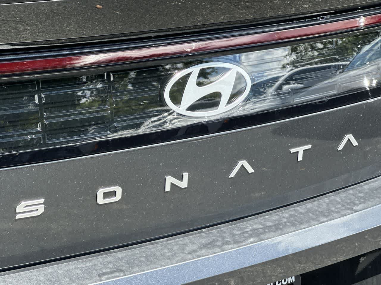 New 2025 Hyundai Sonata SEL FWD image 10