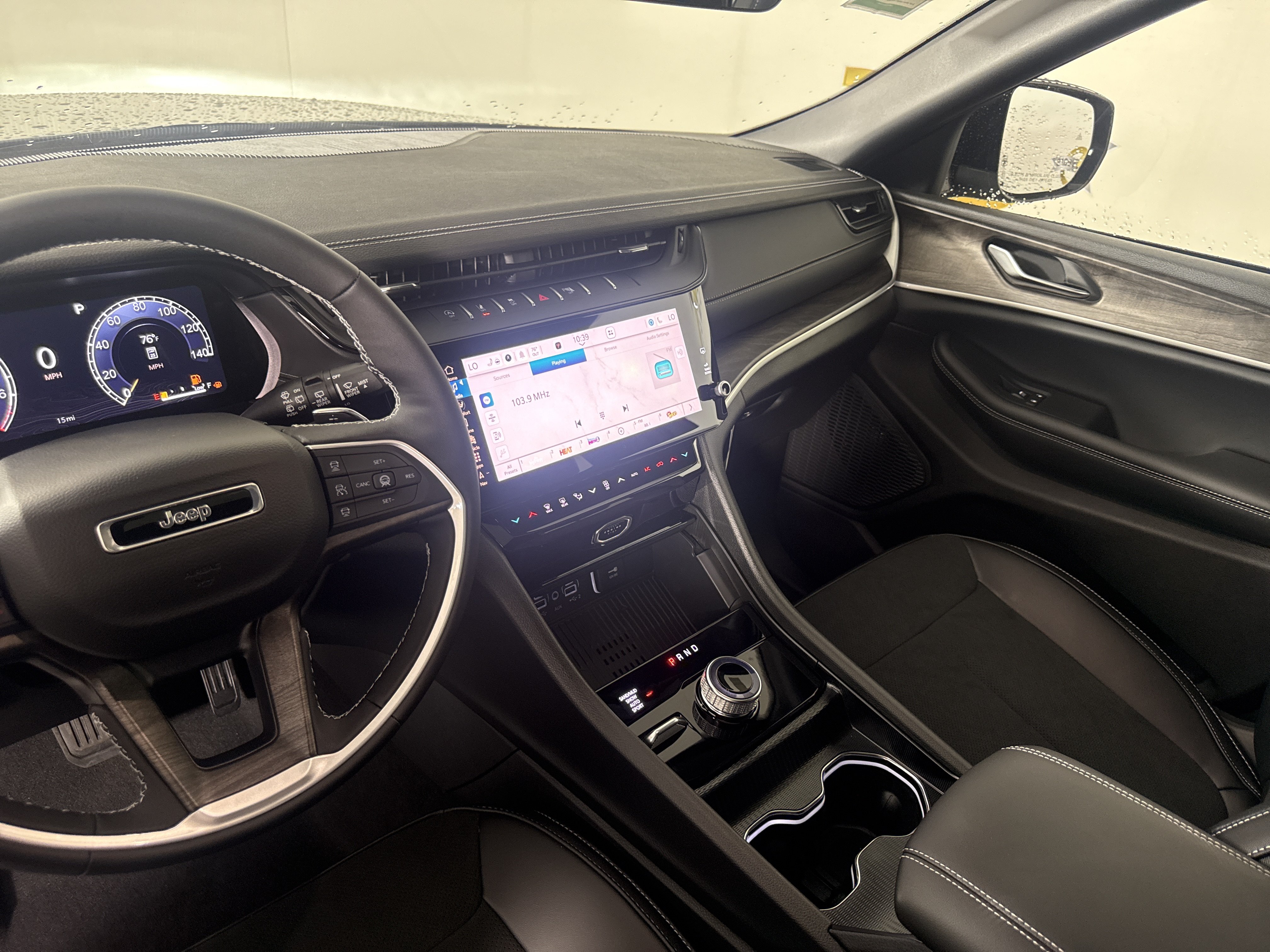 New 2027 Jeep Grand Cherokee 4WD image 27
