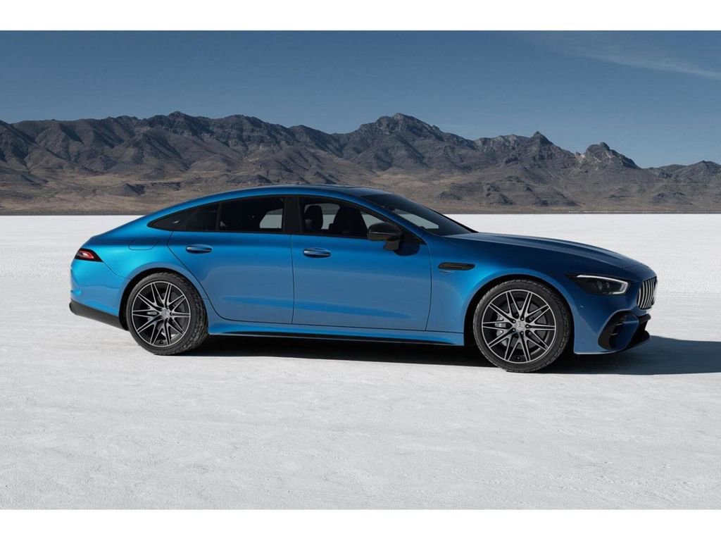 New 2026 Mercedes-Benz AMG GT 43 image 14
