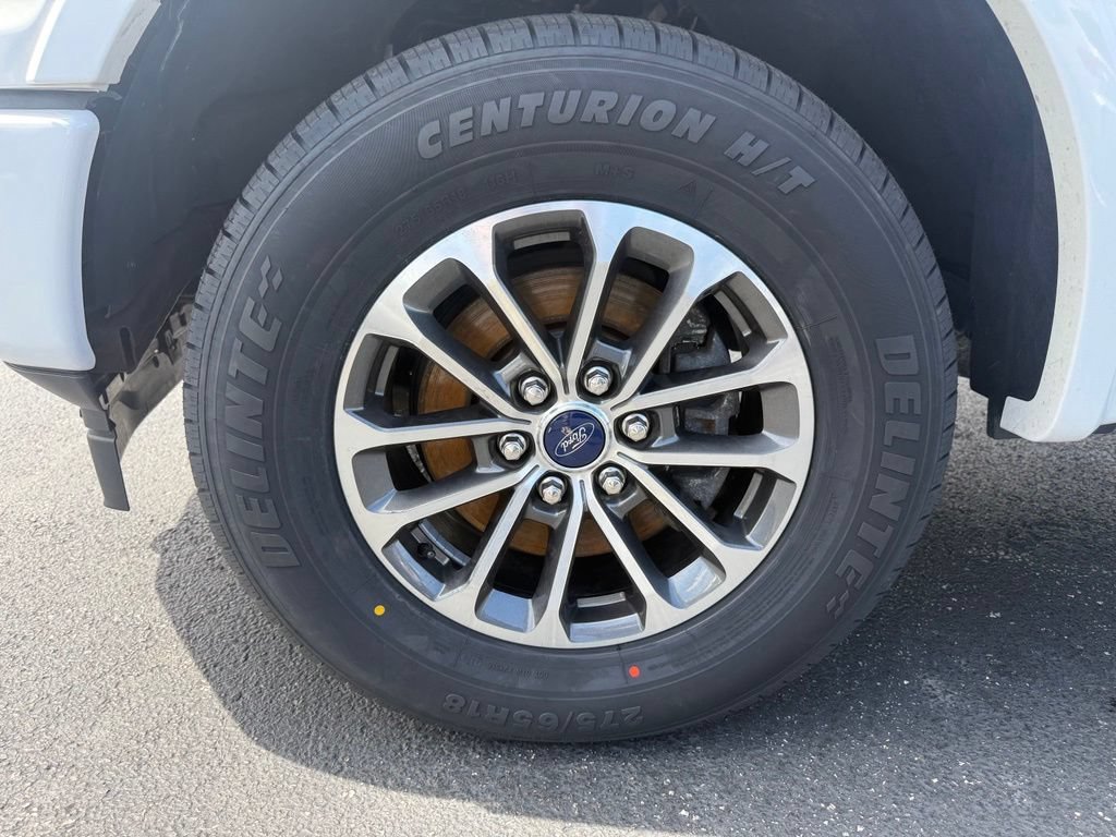 Certified 2020 Ford F150 XLT w/ Equipment Group 301A Mid AWD/4WD image 14