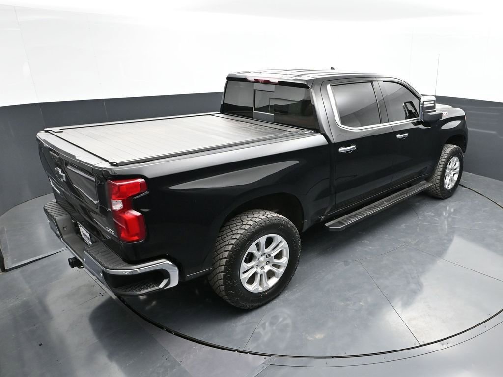 Used 2023 Chevrolet Silverado 1500 LTZ w/ LTZ Premium Package image 42