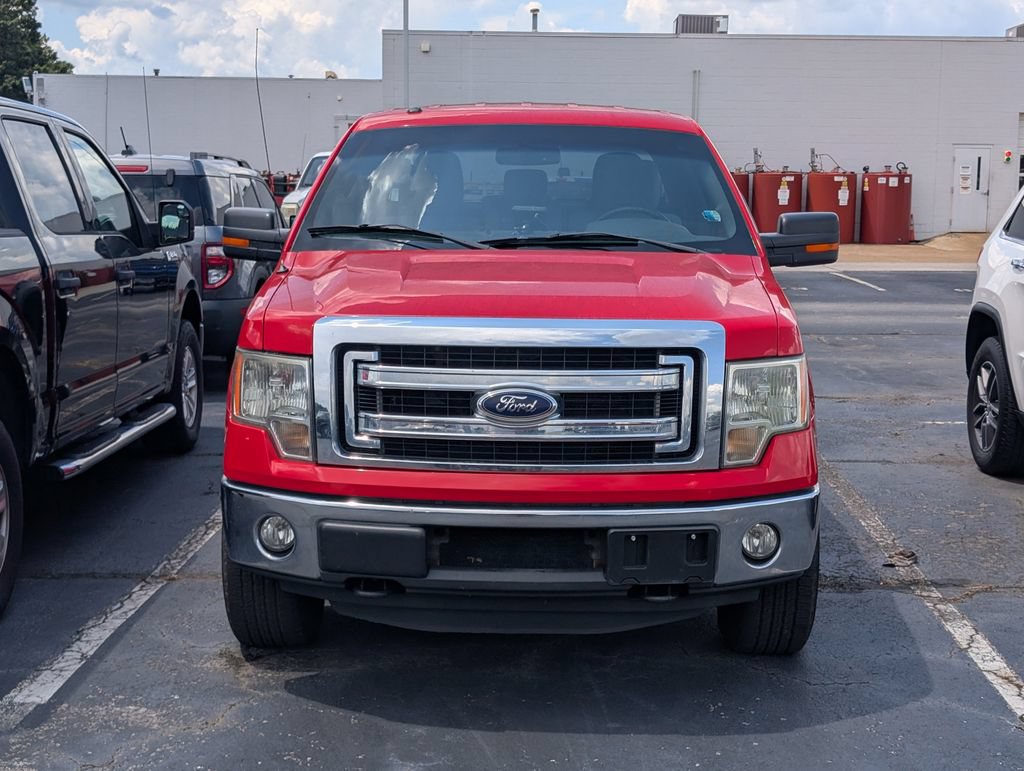 Used 2013 Ford F150 XLT w/ Mid Equipment Group AWD/4WD image 5