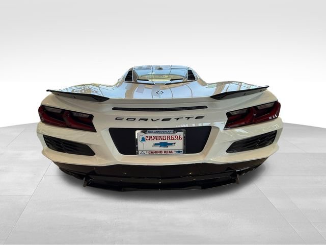 New 2026 Chevrolet Corvette E-Ray w/ Stars & Steel Limited Edition AWD/4WD image 4