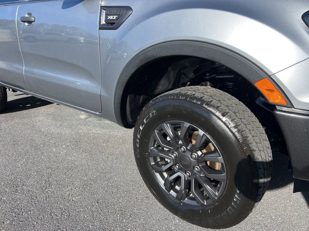 Used 2023 Ford Ranger XLT w/ Equipment Group 301A Mid image 11