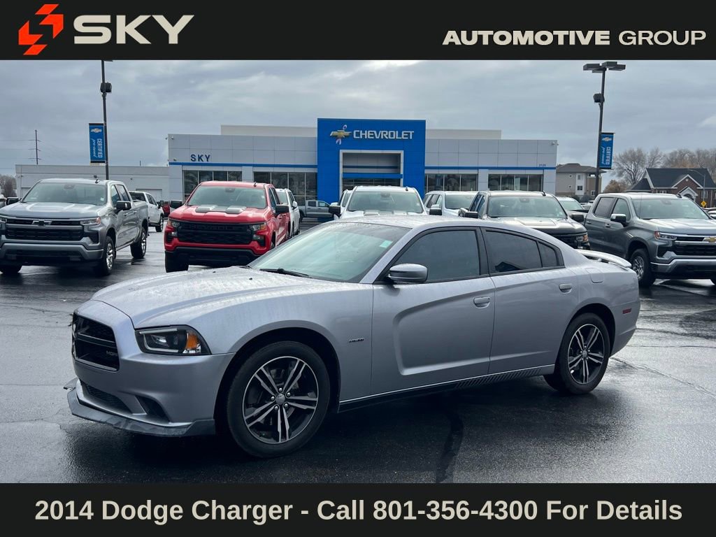 Used 2014 Dodge Charger R/T