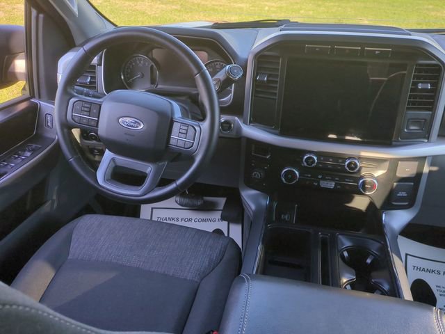Used 2023 Ford F150 XLT w/ Equipment Group 302A High image 30