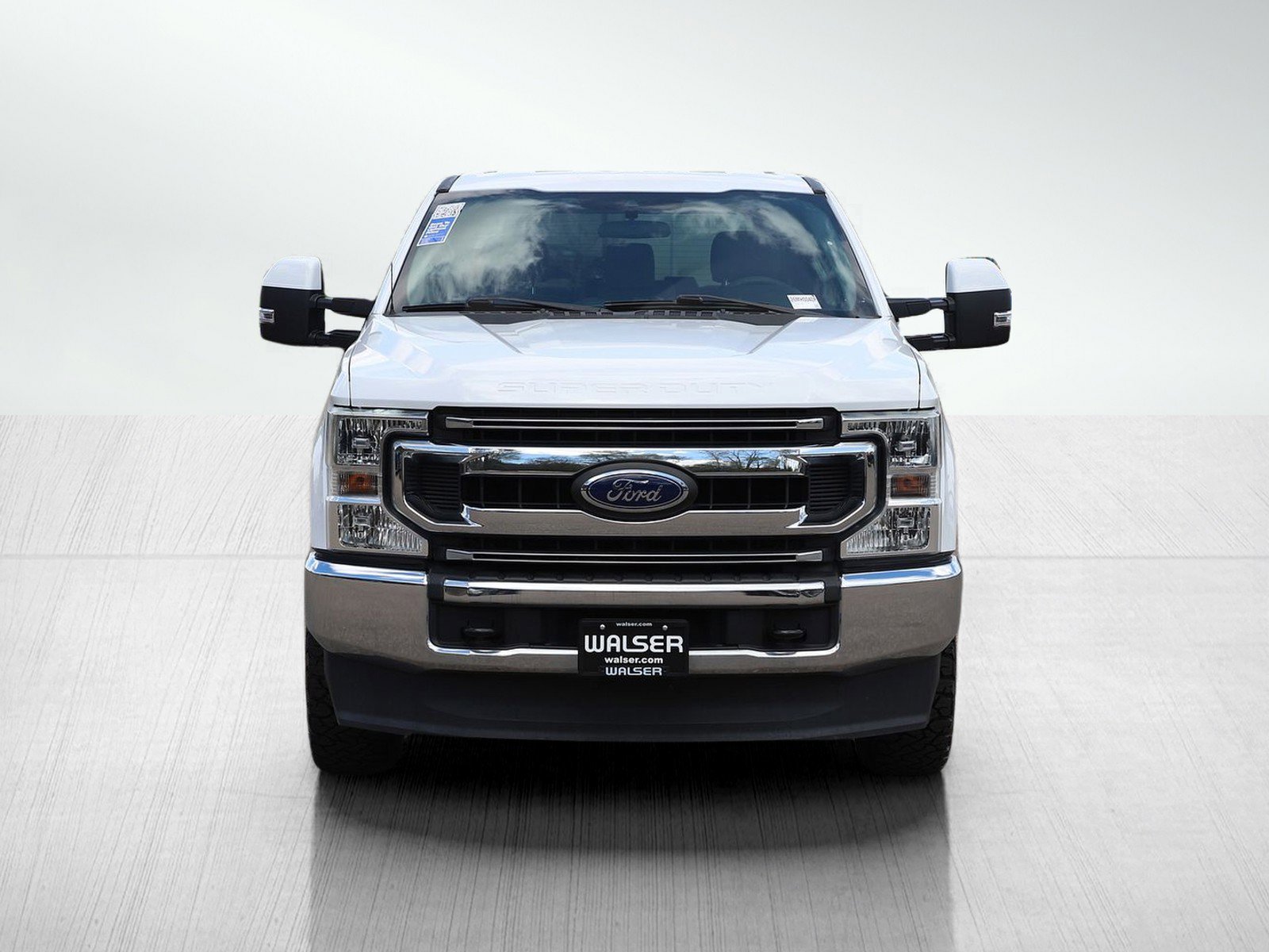 Used 2020 Ford F250 XL w/ STX Appearance Package AWD/4WD image 8