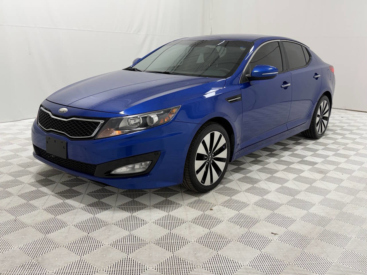 Used 2013 Kia Optima SX image 4
