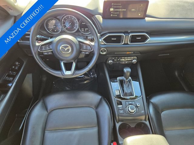 Used 2024 MAZDA CX-5 AWD 2.5 S w/ Select Package image 12