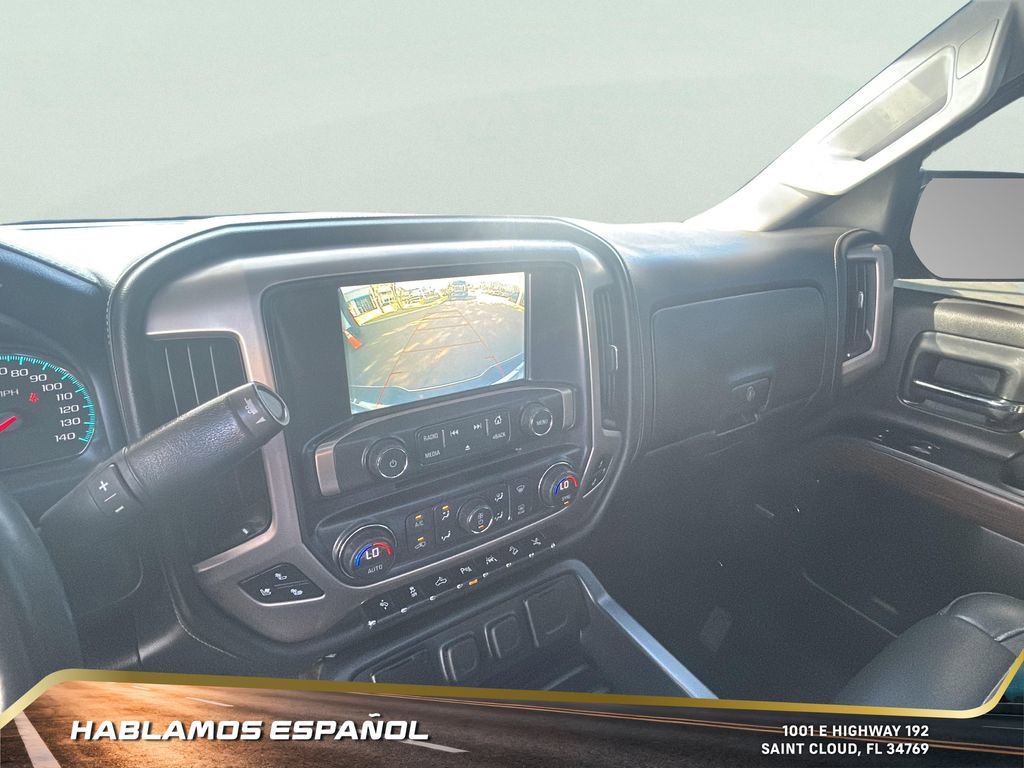 Used 2018 GMC Sierra 1500 Denali w/ Denali Ultimate Package image 19