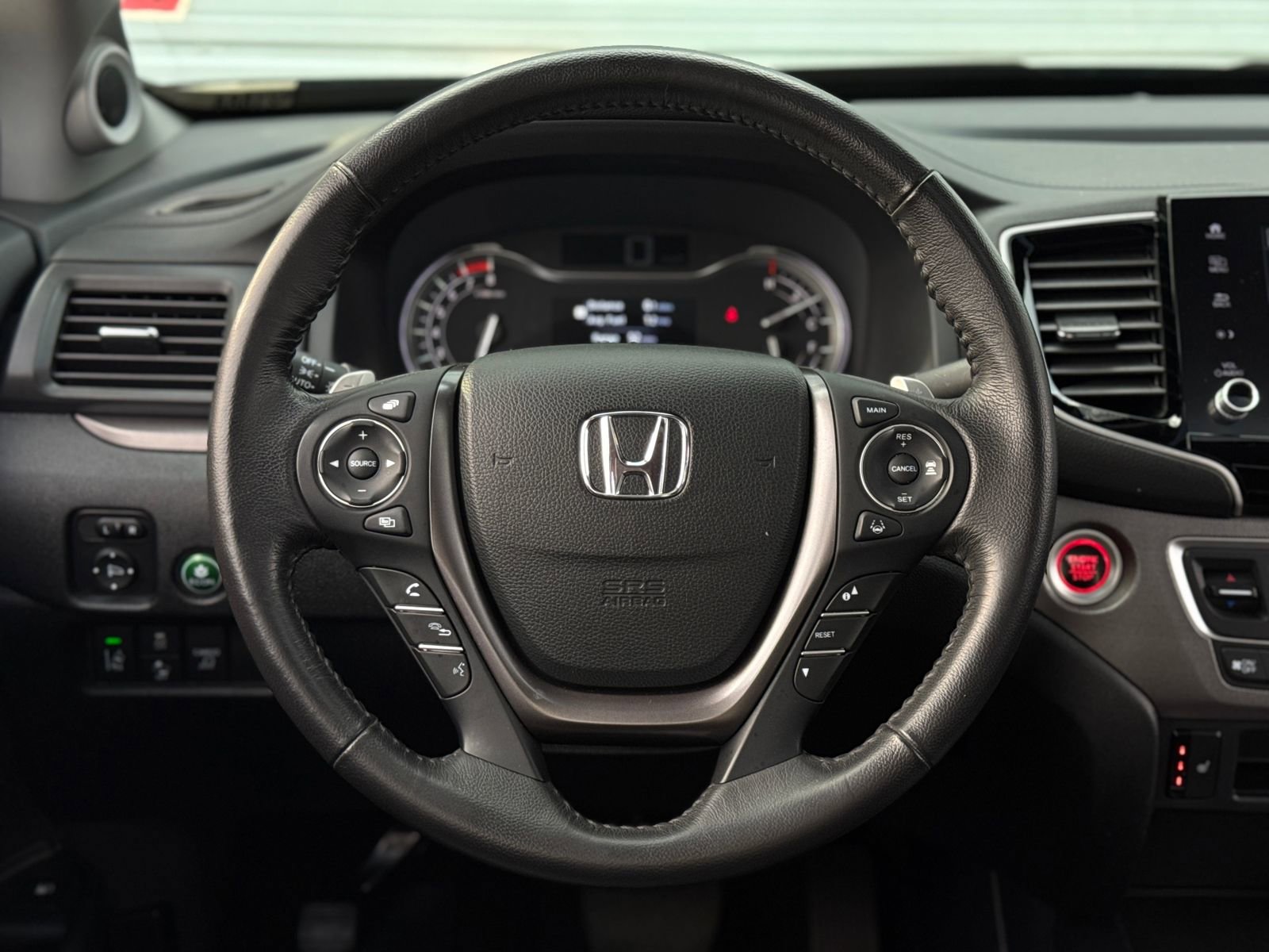 Certified 2023 Honda Ridgeline RTL image 16