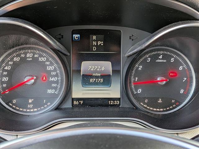 Used 2018 Mercedes-Benz C 300 Cabriolet image 10