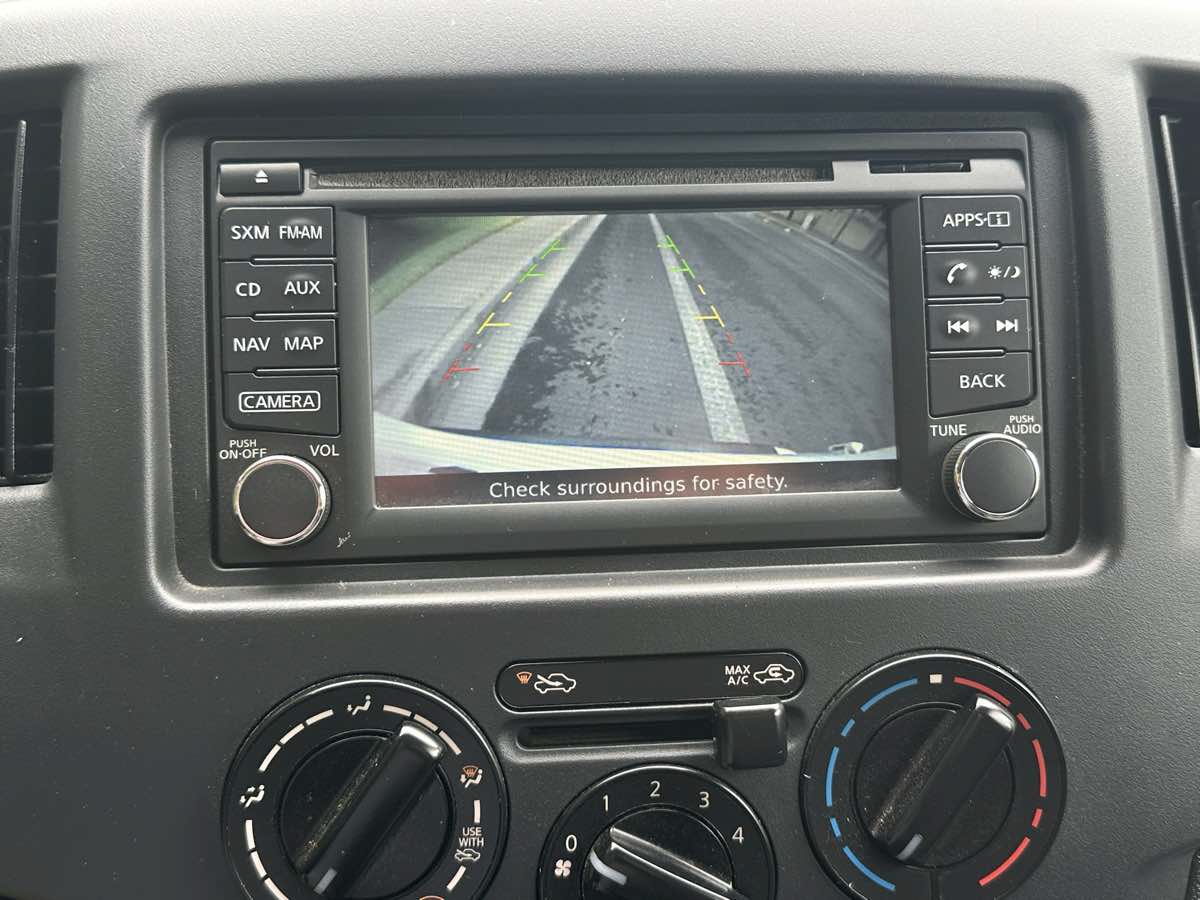 Used 2017 Nissan NV200 SV w/ Technology Package FWD image 29