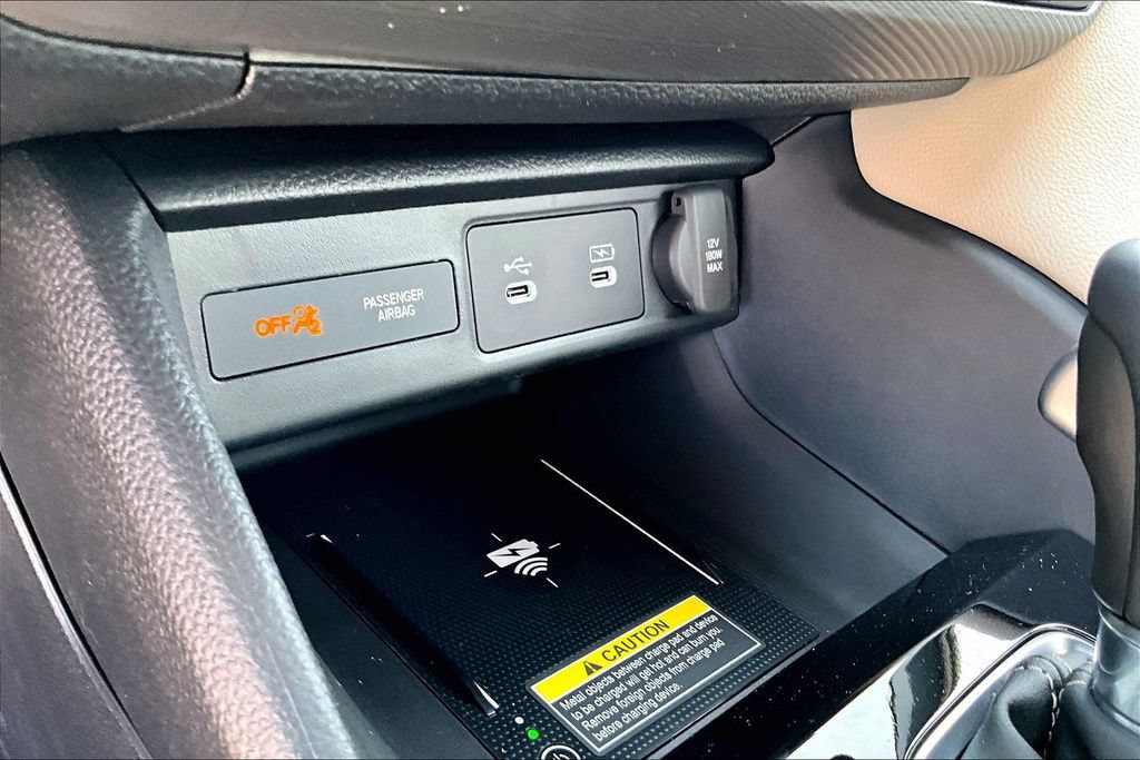 New 2026 Acura Integra A-Spec FWD image 25