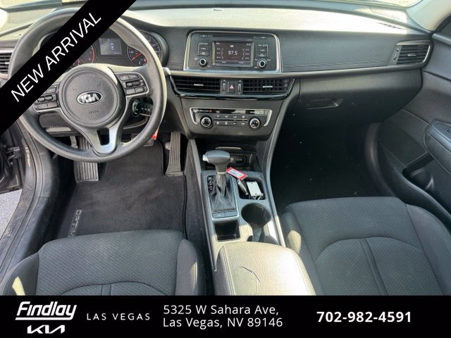 Used 2016 Kia Optima LX FWD image 6