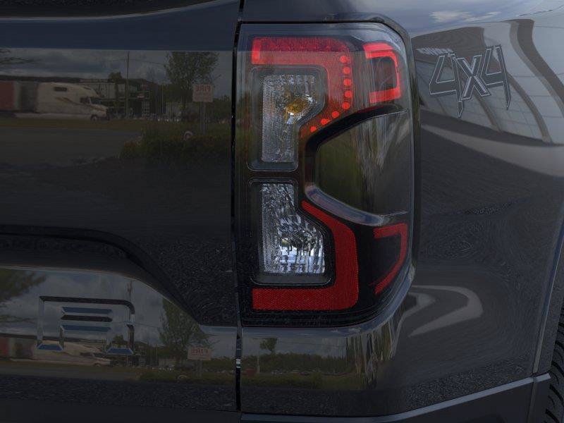 New 2025 Ford Ranger Lariat w/ Black Appearance Package AWD/4WD image 21