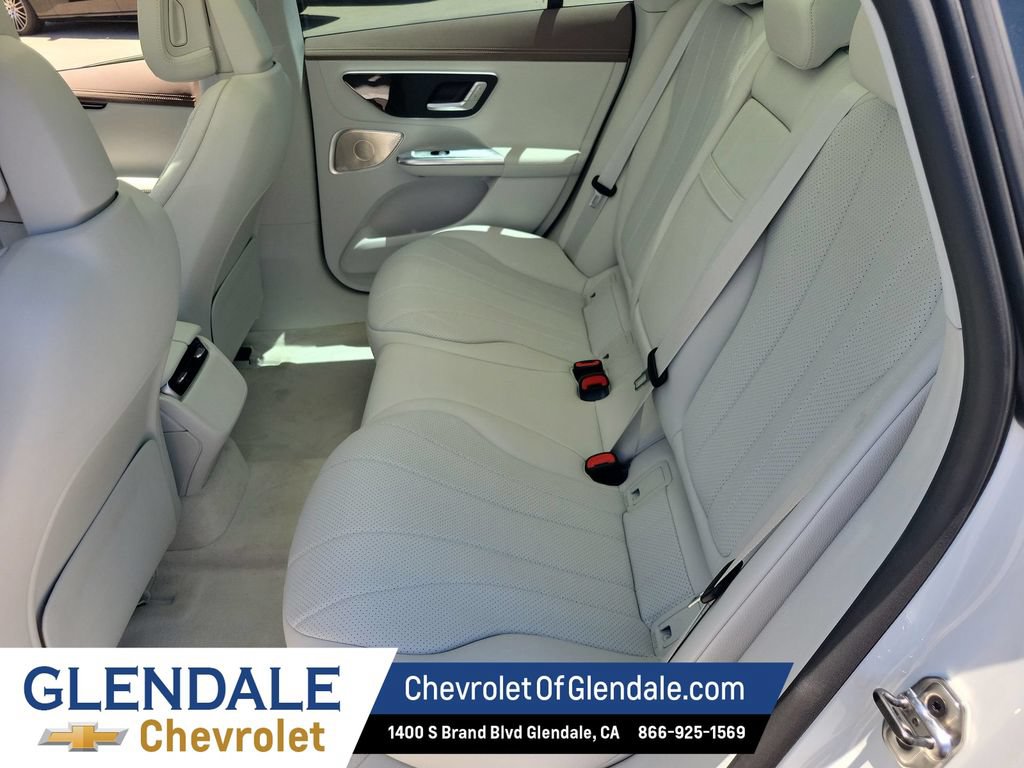 Used 2023 Mercedes-Benz EQE 350+ Sedan image 20