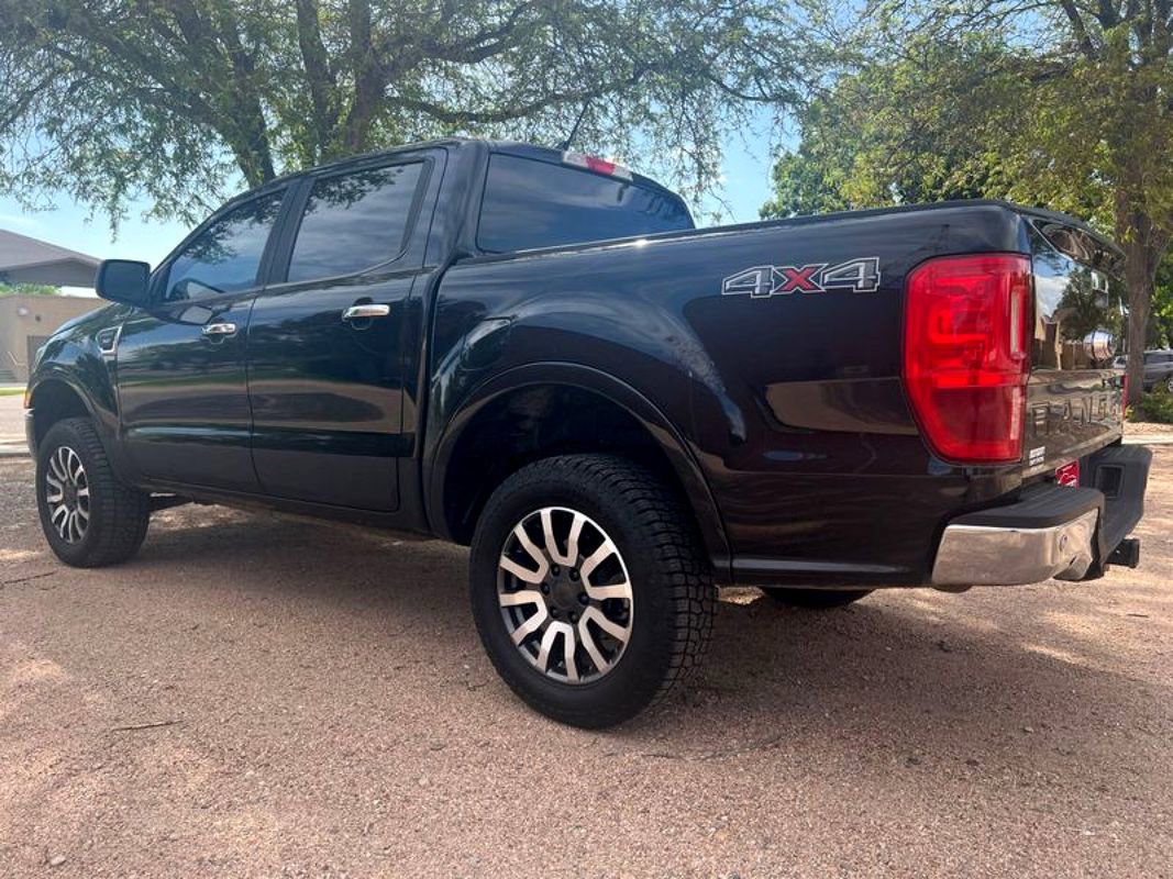 Used 2019 Ford Ranger XLT w/ Equipment Group 302A Luxury image 5