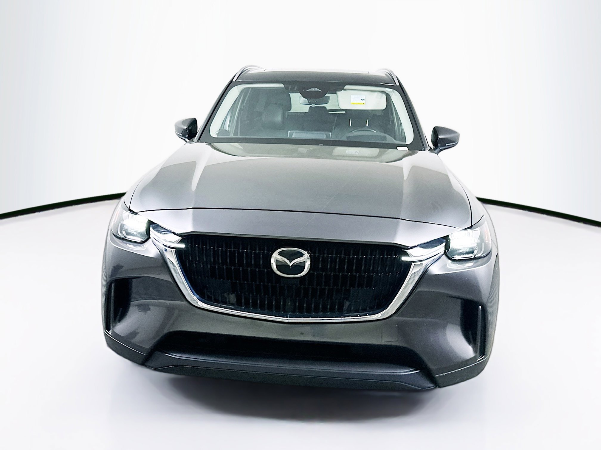 Used 2024 MAZDA CX-90 3.3 Turbo w/ Preferred Plus image 2