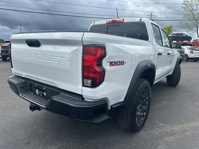 New 2026 Chevrolet Colorado Trail Boss image 3