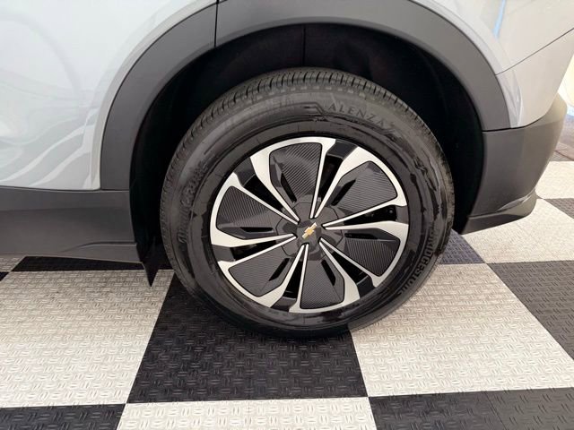 New 2025 Chevrolet Blazer EV LT image 10