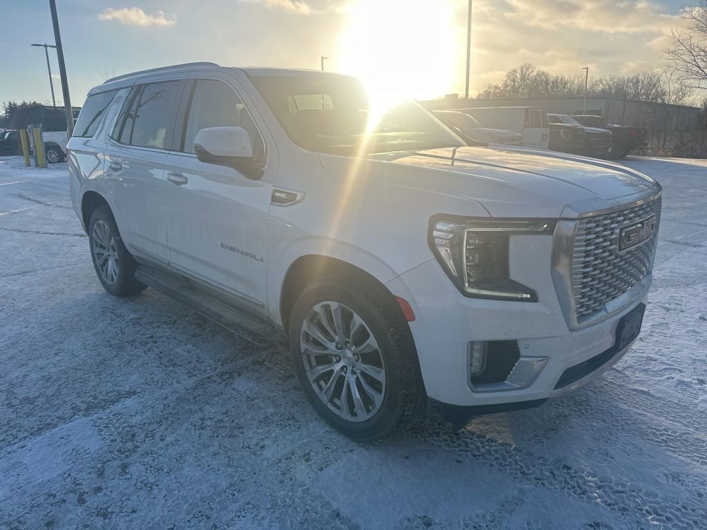 Used 2023 GMC Yukon Denali image 5