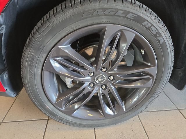 Certified 2020 Acura RDX A-Spec FWD image 10