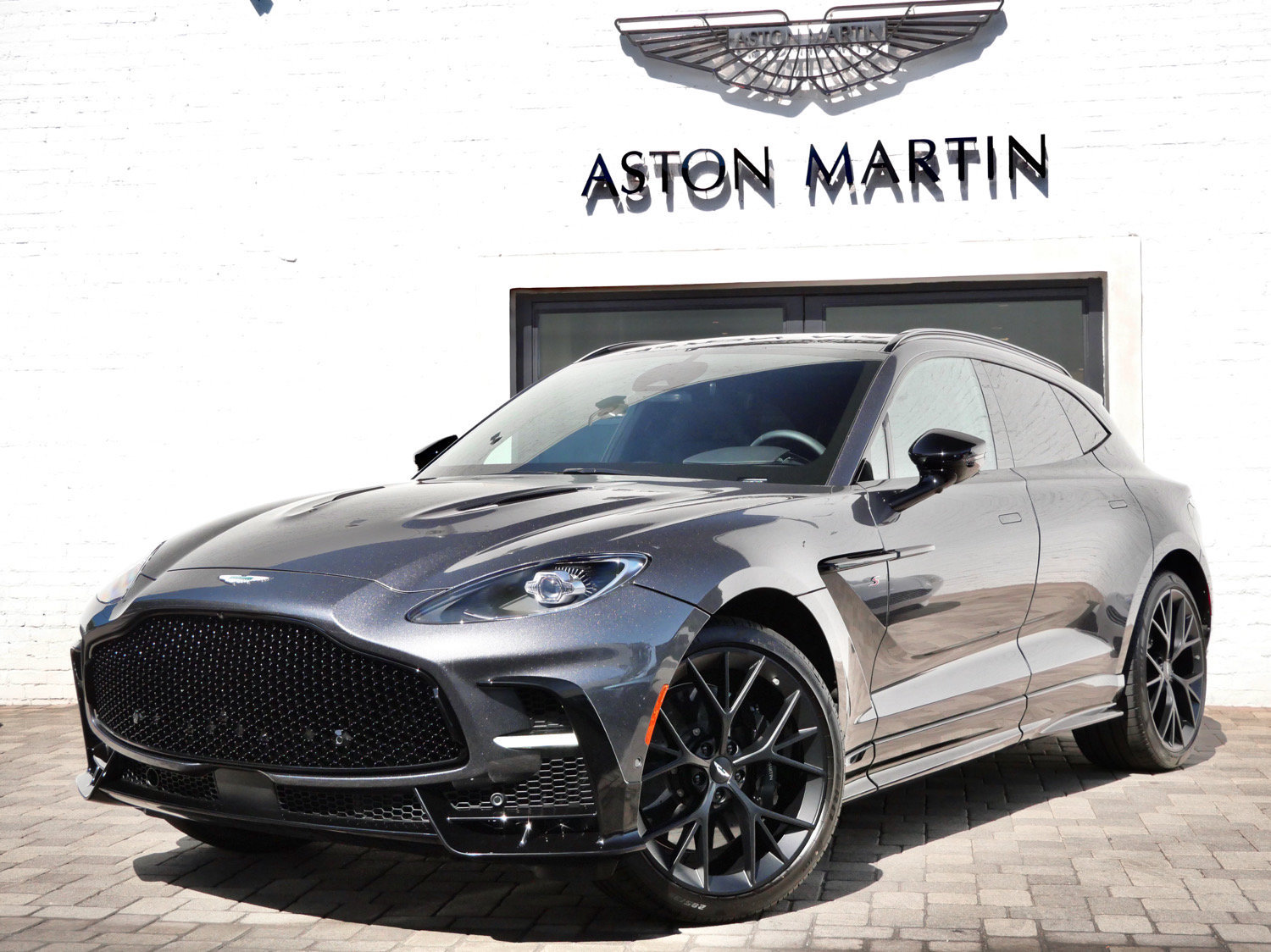 New 2026 Aston Martin DBX S AWD/4WD image 15