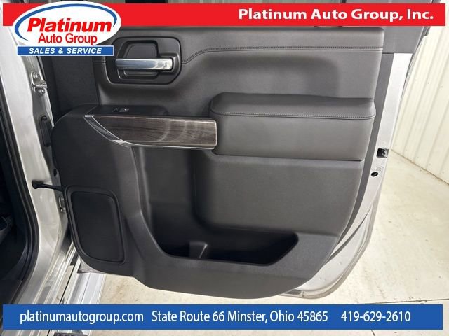 Used 2023 Chevrolet Silverado 3500 LTZ image 35