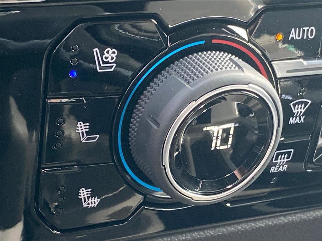 New 2026 Chevrolet Silverado 1500 LTZ w/ LTZ Premium Texas Edition image 16