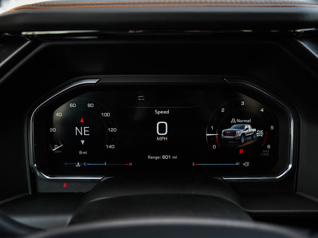 New 2026 GMC Sierra 1500 AT4 w/ AT4 Premium Package AWD/4WD image 21