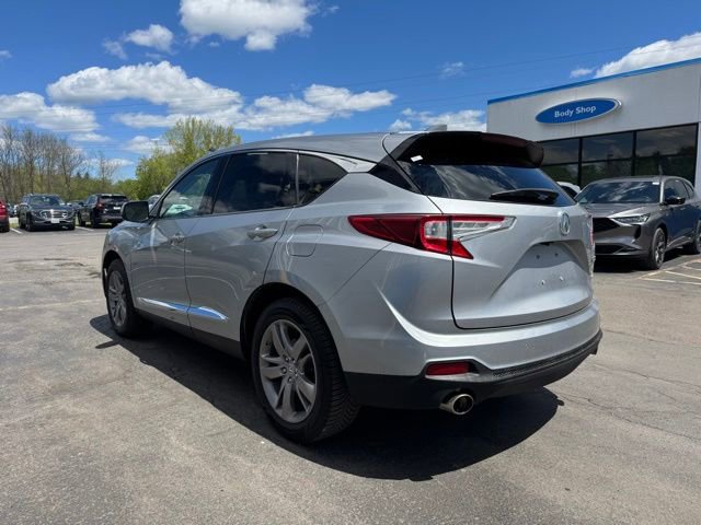 Used 2020 Acura RDX AWD w/ Advance Package image 4