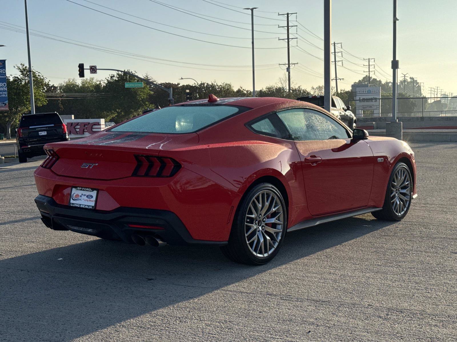 Used 2026 Ford Mustang GT Premium RWD image 3