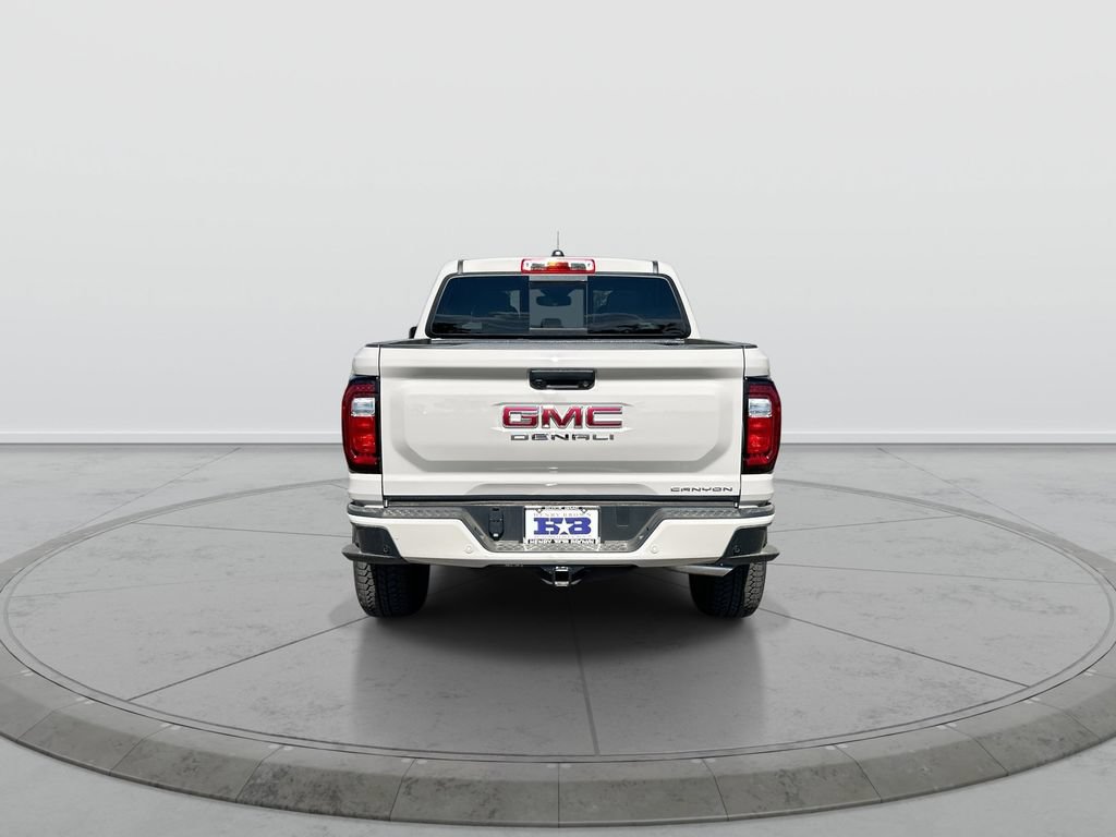 New 2026 GMC Canyon Denali AWD/4WD image 7
