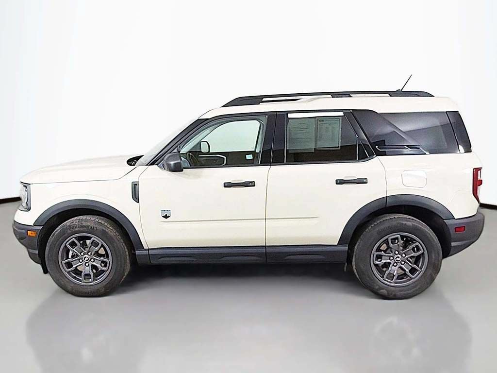 Used 2024 Ford Bronco Sport Big Bend w/ Convenience Package AWD/4WD image 14