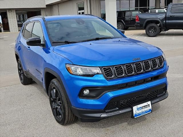 New 2027 Jeep Compass Latitude AWD/4WD image 41
