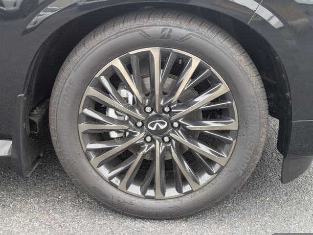 New 2026 INFINITI QX80 Autograph w/ Autograph Exterior Package AWD/4WD image 11