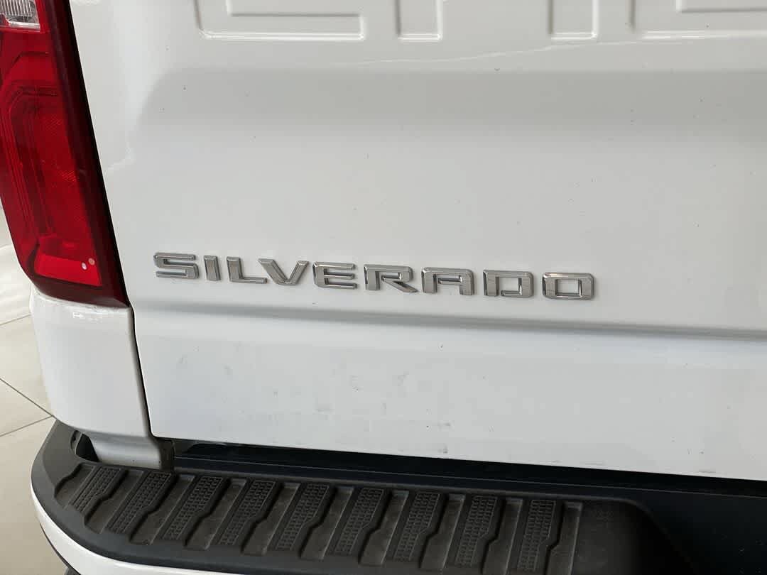 Used 2021 Chevrolet Silverado 1500 Custom AWD/4WD image 11