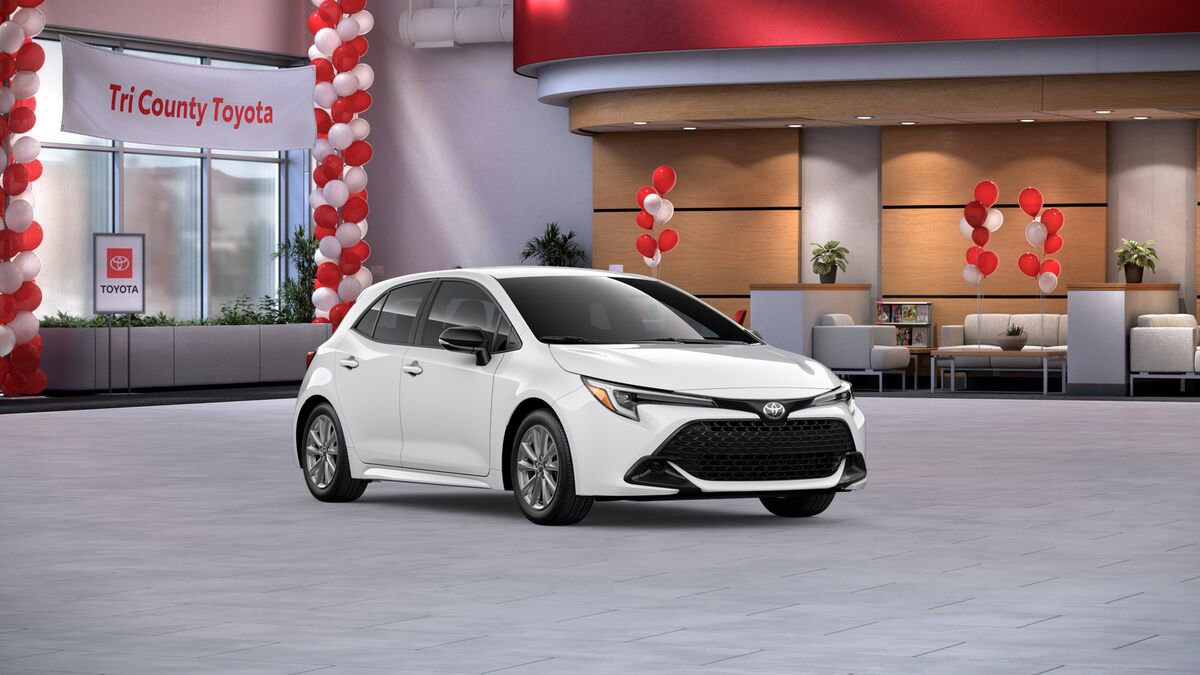 New 2026 Toyota Corolla SE image 15