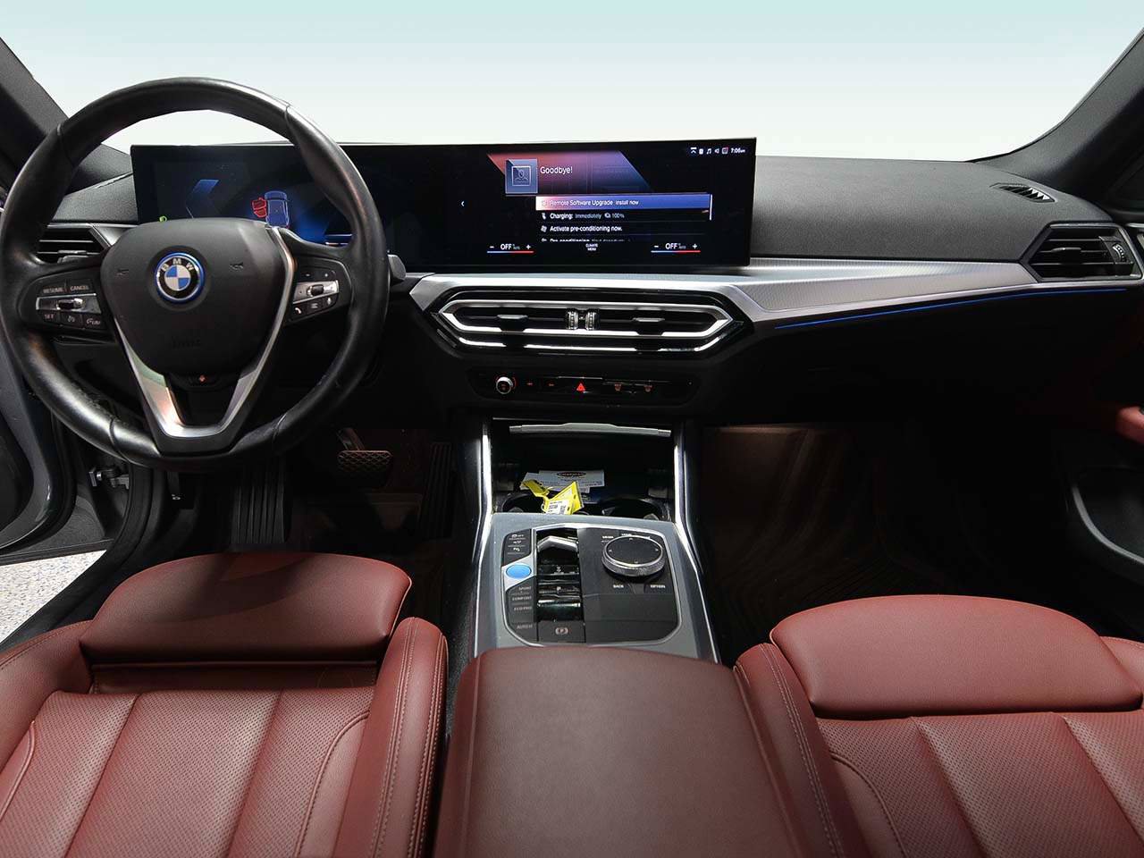 Certified 2023 BMW i4 eDrive35 w/ Premium Package RWD image 13