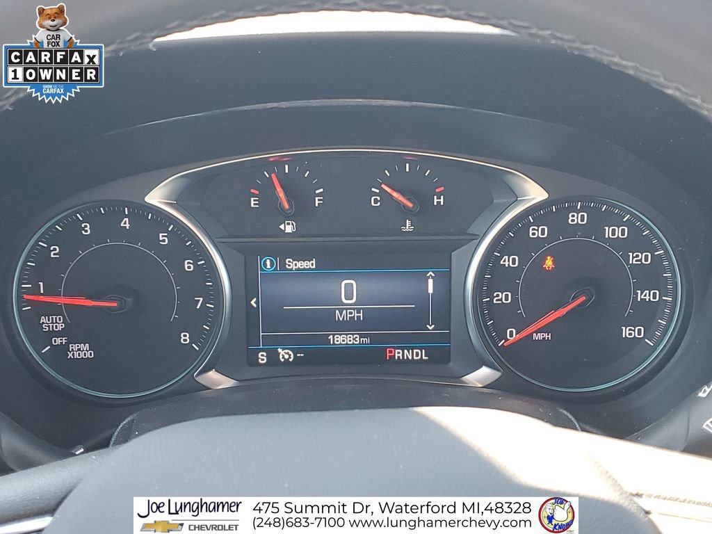 Certified 2024 Chevrolet Equinox LT image 12