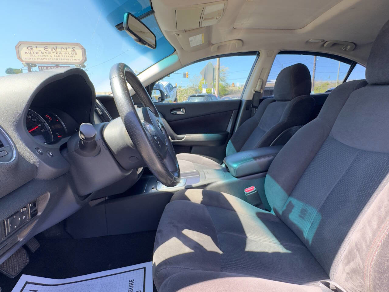 Used 2012 Nissan Maxima 3.5 S FWD image 10