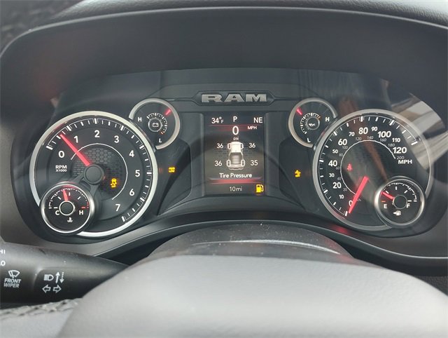 New 2026 RAM 1500 Big Horn w/ Night Edition image 17