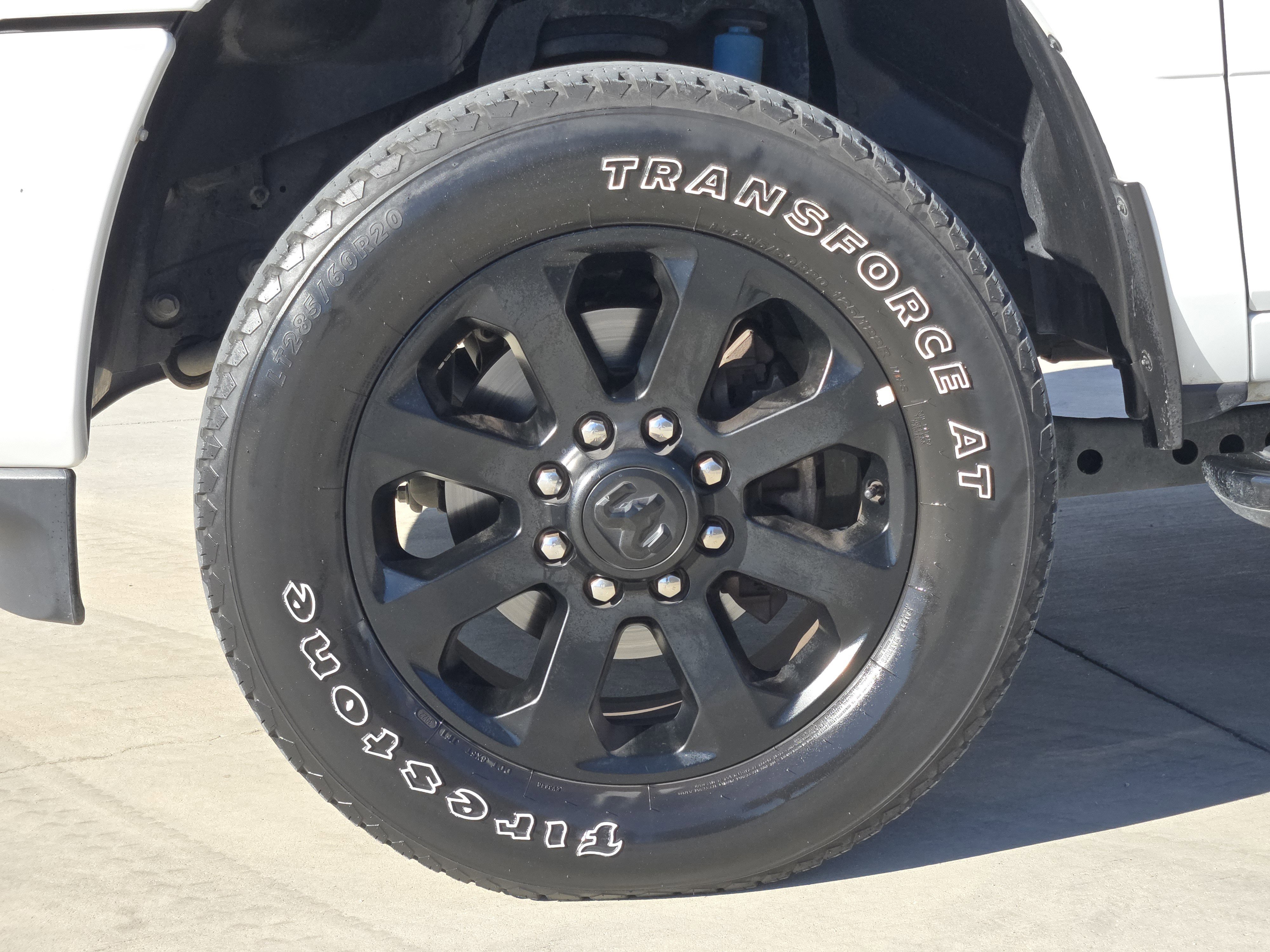 Used 2022 RAM 2500 Lone Star w/ Night Edition image 13