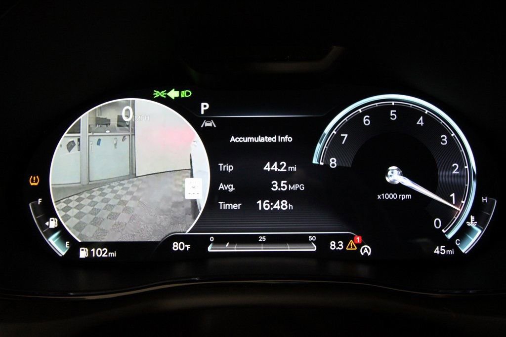 Used 2025 Genesis GV70 3.5T Sport w/ Sport Prestige Package AWD/4WD image 21